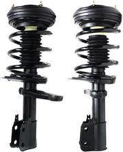 Suspension Shock Absorber Set CarParts SET-REPC280502