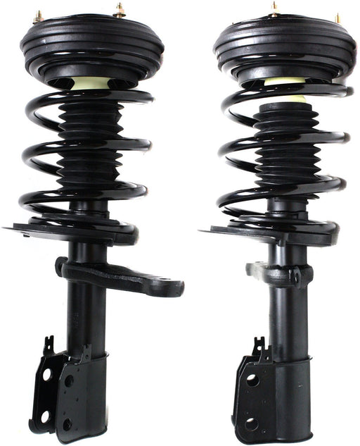 Suspension Shock Absorber Set CarParts SET-REPC280502