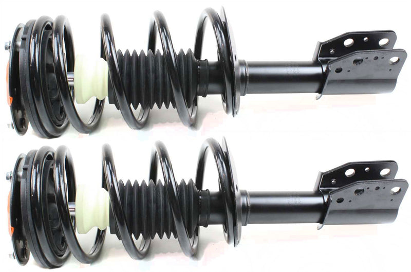 Loaded Strut - Front Driver and Passenger Side