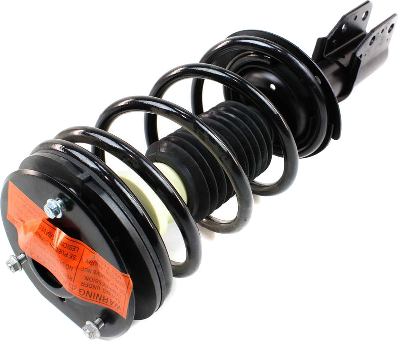 Loaded Strut - Front Driver and Passenger Side