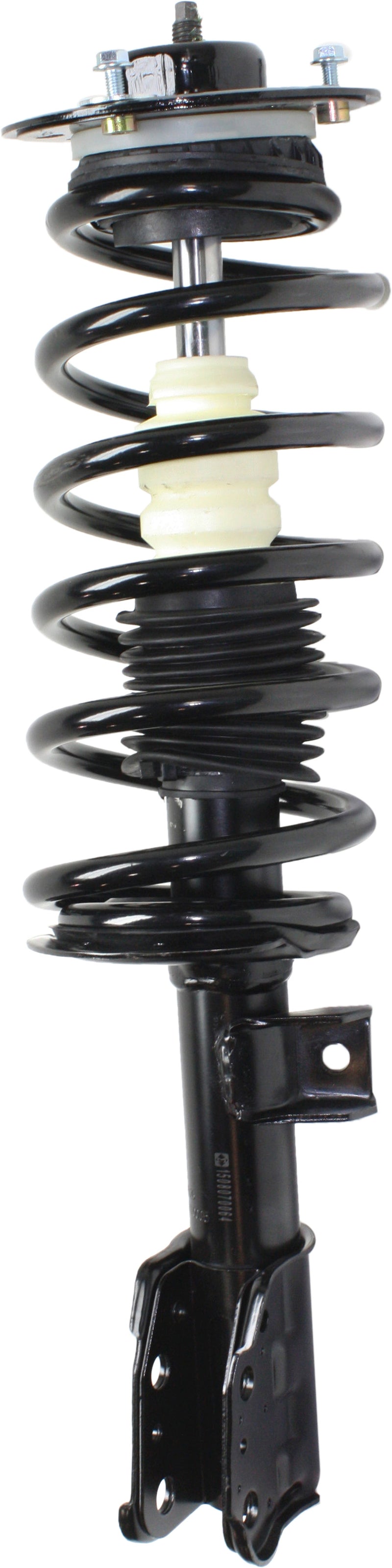 Loaded Strut - Front Driver and Passenger Side All Wheel Drive/Front Wheel Drive