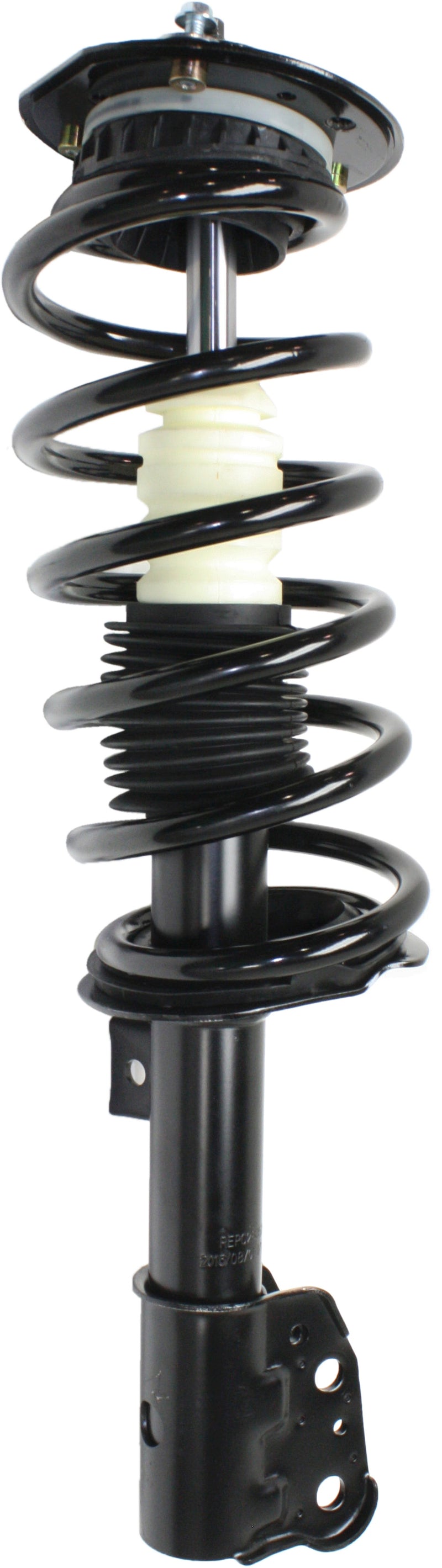 Loaded Strut - Front Driver and Passenger Side All Wheel Drive/Front Wheel Drive