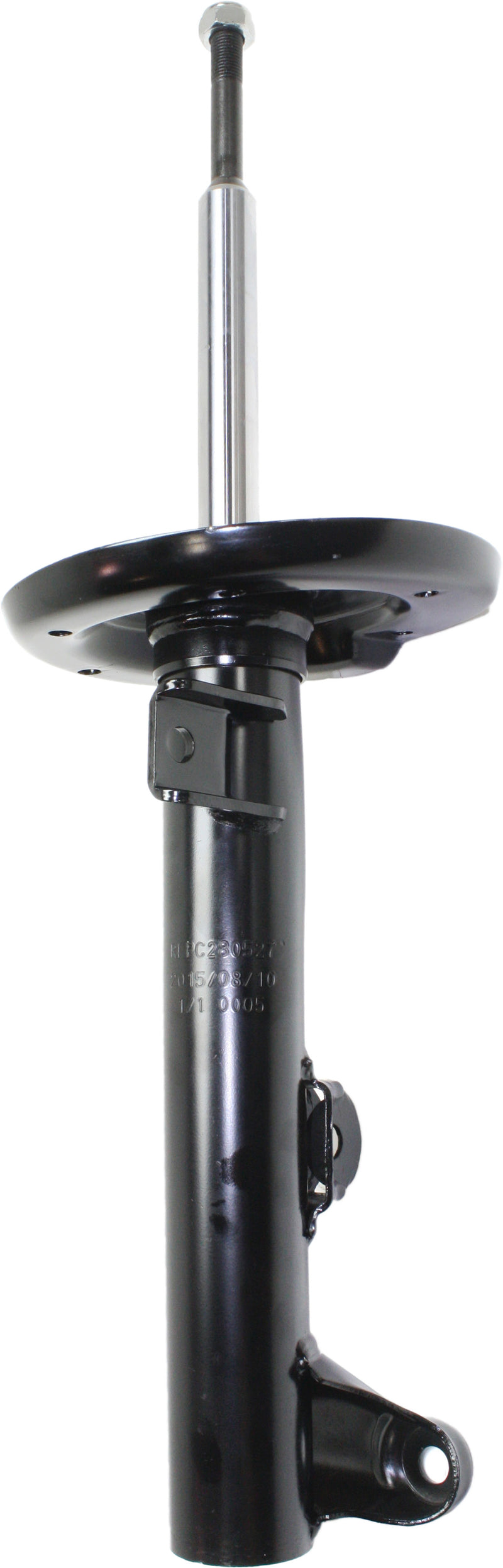 Front Driver and Passenger Side Struts