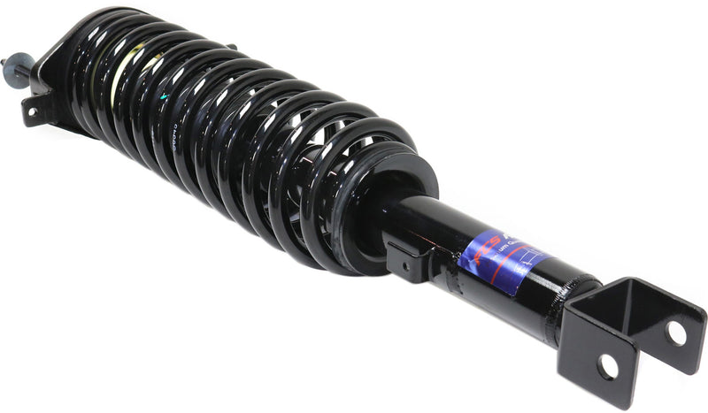 Rear Driver and Passenger Side Loaded Struts