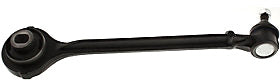 Front Driver and Passenger Side Lower Frontward Control Arms With Ball Joints