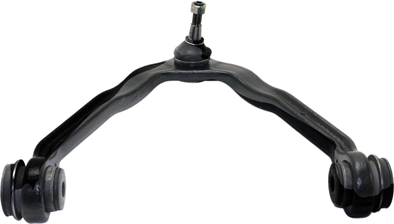 Front Driver and Passenger Side Upper Control Arms With Ball Joint Assembly