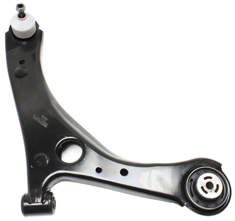 Front Driver and Passenger Side Lower Control Arms