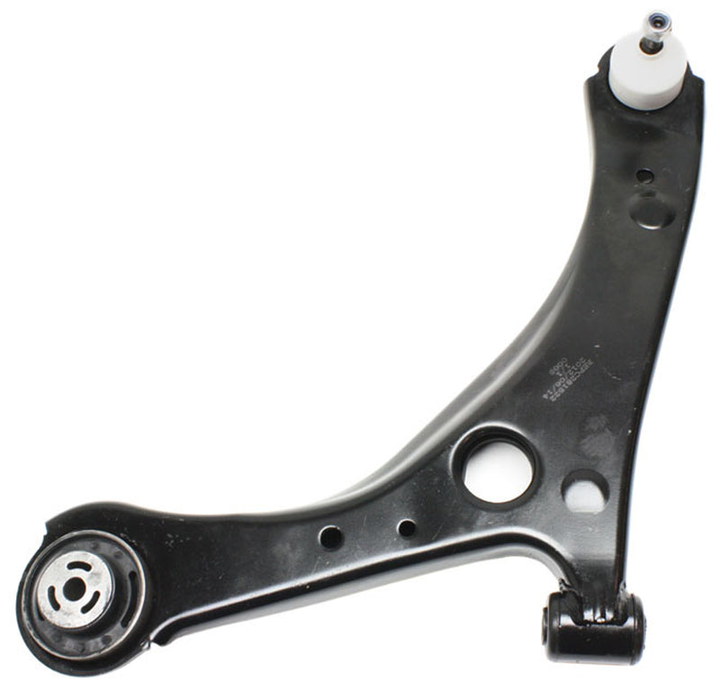 Front Driver and Passenger Side Lower Control Arms