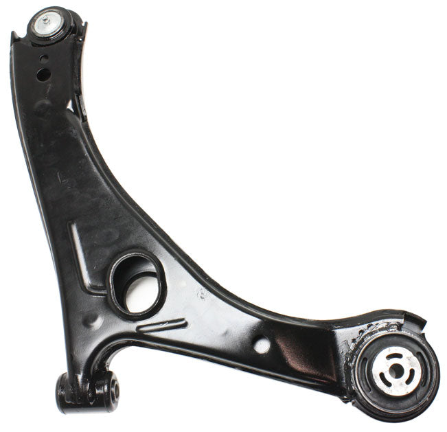 Front Driver and Passenger Side Lower Control Arms