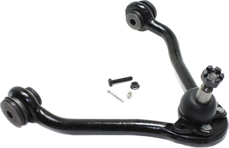 Front Driver and Passenger Side Upper Control Arms