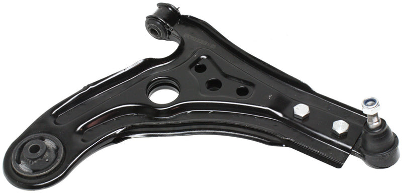 Front Driver and Passenger Side Lower Control Arms