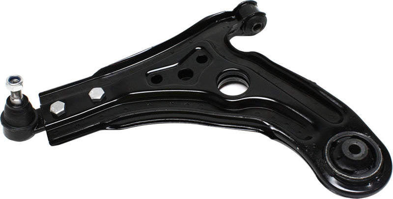 Front Driver and Passenger Side Lower Control Arms