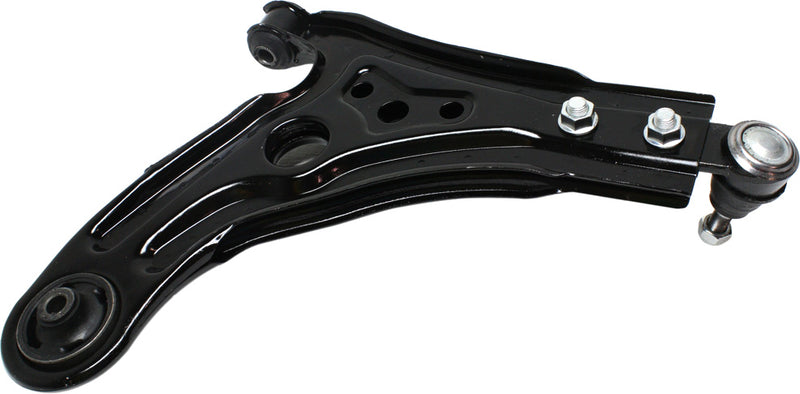 Front Driver and Passenger Side Lower Control Arms