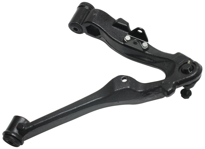 Front Driver And Passenger Side Lower Control Arms