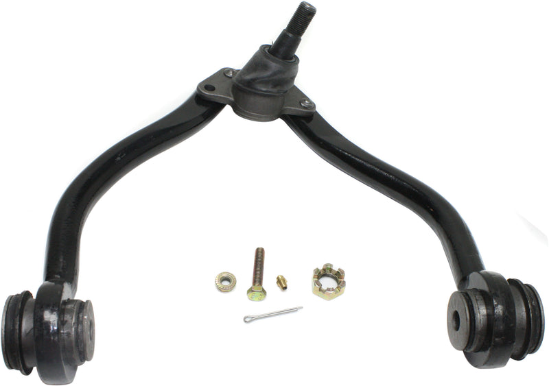 Front Driver and Passenger Side Upper Control Arms