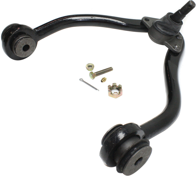 Front Driver and Passenger Side Upper Control Arms