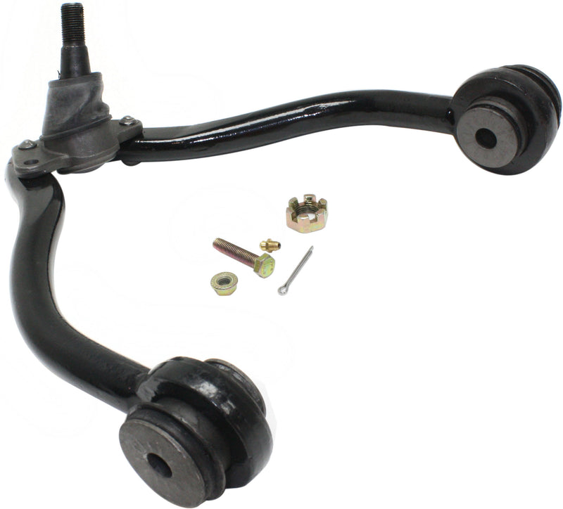 Front Driver and Passenger Side Upper Control Arms