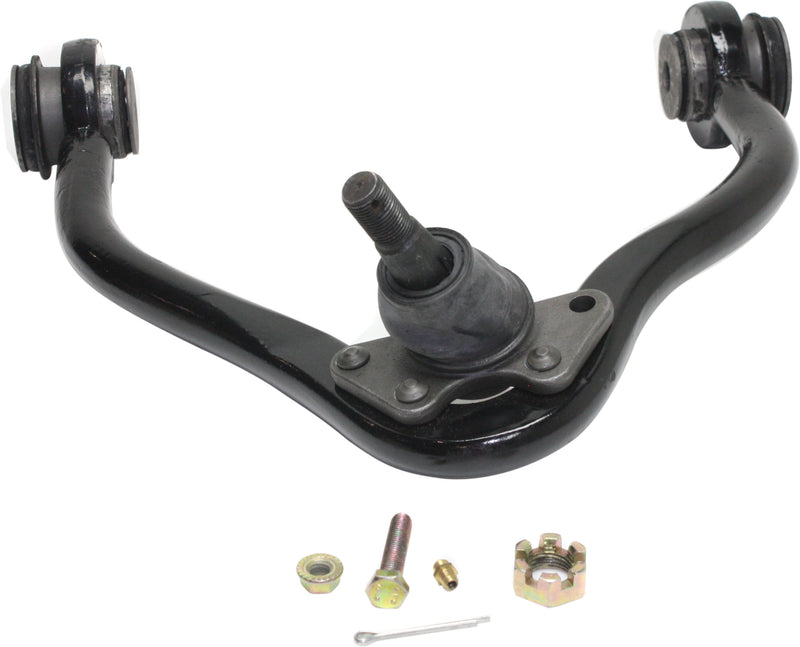 Front Driver and Passenger Side Upper Control Arms