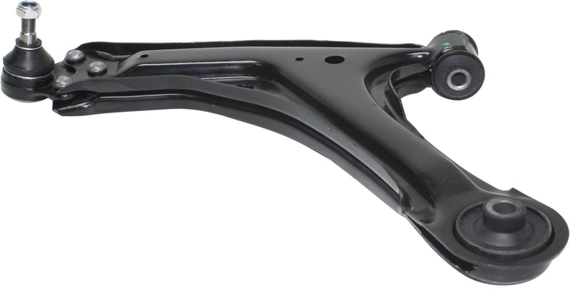 Front Driver and Passenger Side Lower Control Arms