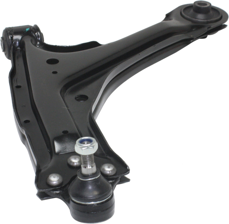 Front Driver and Passenger Side Lower Control Arms