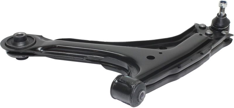 Front Driver and Passenger Side Lower Control Arms