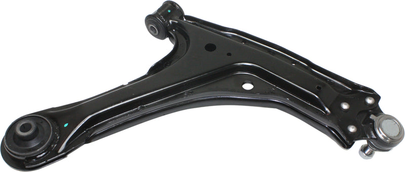 Front Driver and Passenger Side Lower Control Arms