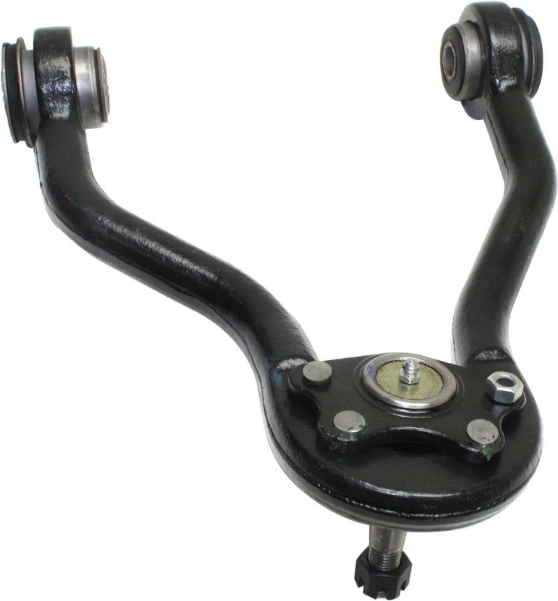 Front Driver and Passenger Side Upper Control Arms