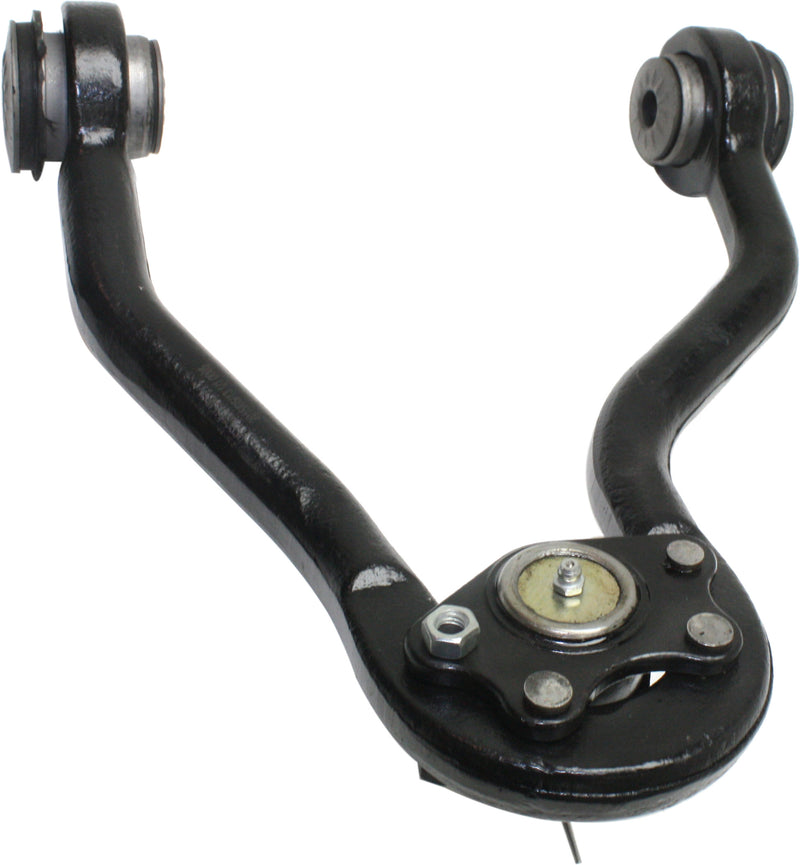 Front Driver and Passenger Side Upper Control Arms