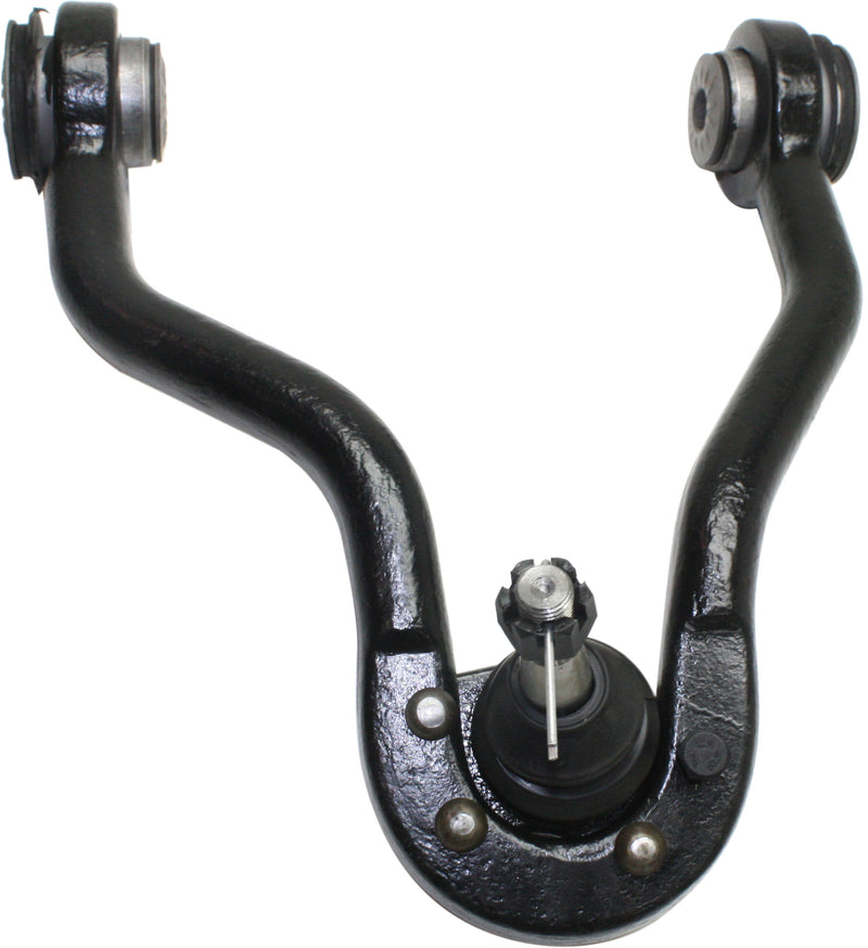Front Driver and Passenger Side Upper Control Arms