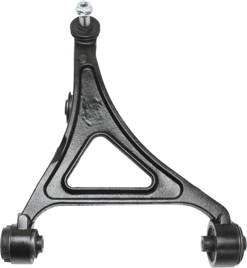 Front Driver And Passenger Side Lower Control Arms