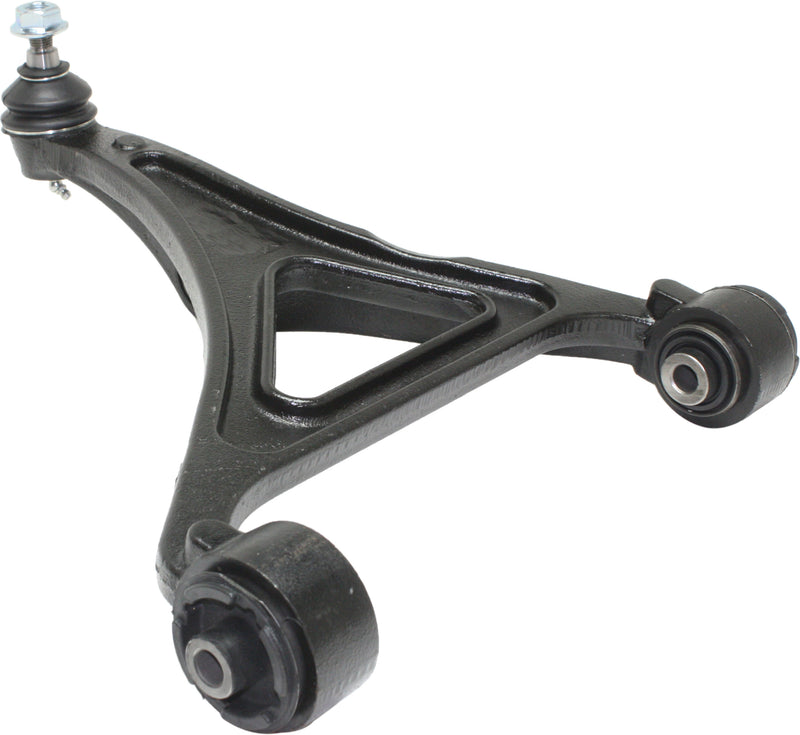 Front Driver And Passenger Side Lower Control Arms