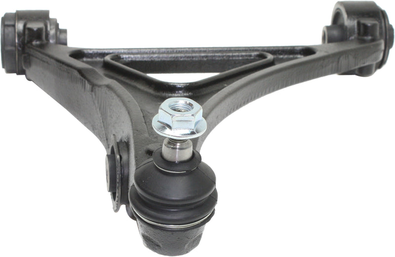 Front Driver And Passenger Side Lower Control Arms