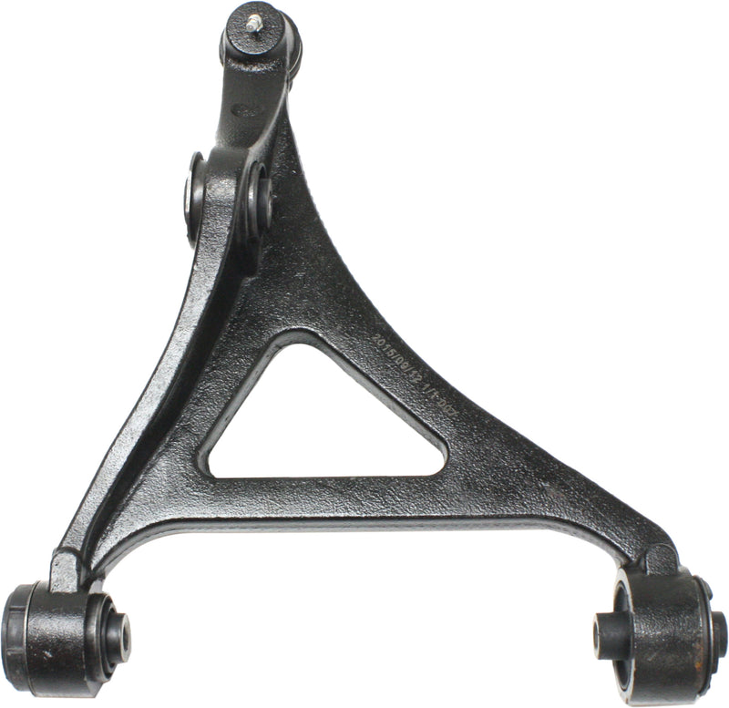 Front Driver And Passenger Side Lower Control Arms