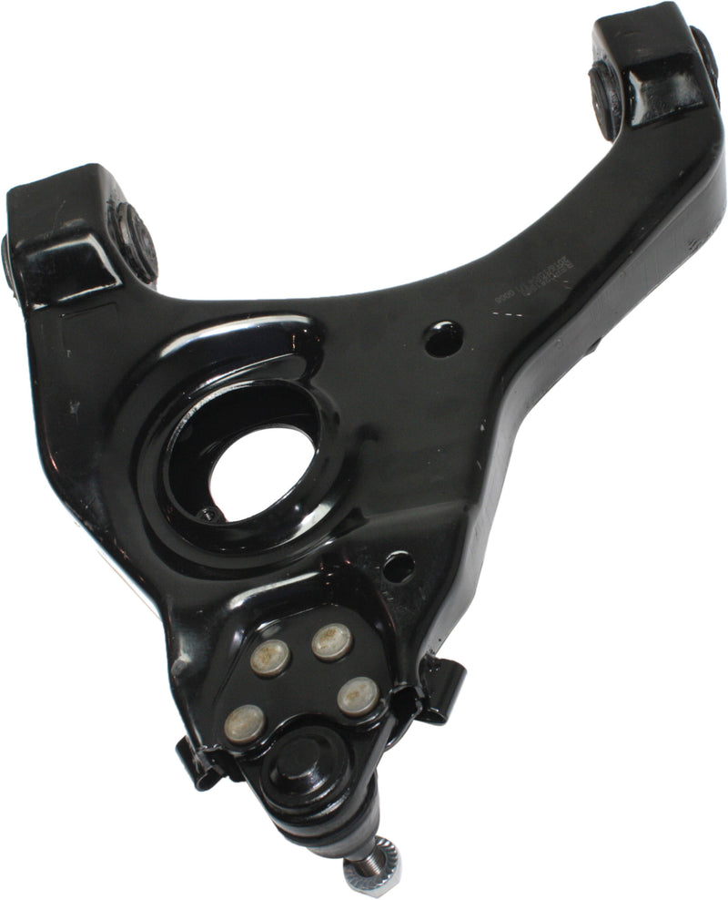 Front Driver and Passenger Side Lower Control Arms With Ball Joint Assembly