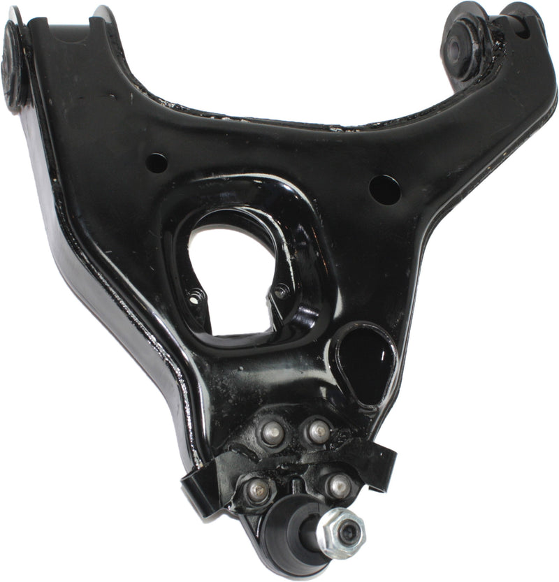 Front Driver and Passenger Side Lower Control Arms With Ball Joint Assembly