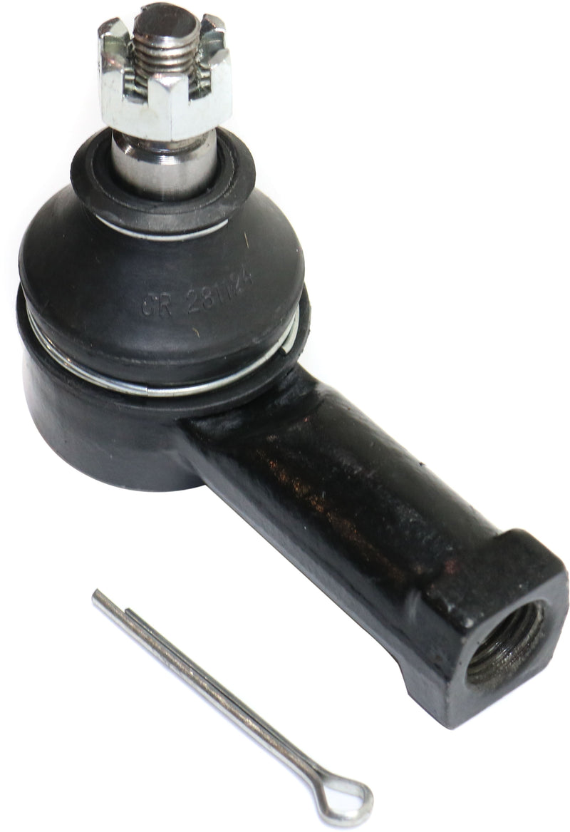 Front Driver and Passenger Side Outer Tie Rod Ends