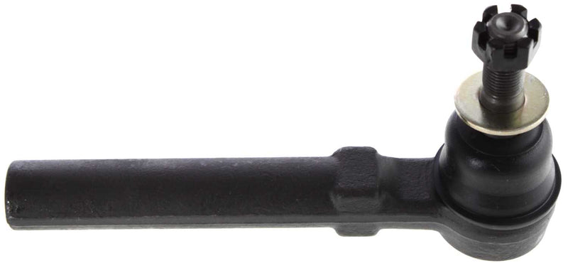 Front Driver and Passenger Side Inner and Outer Tie Rod Ends
