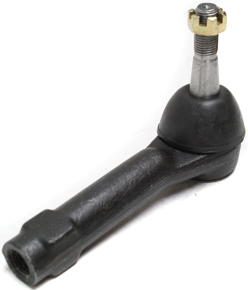 Front Driver and Passenger Side Inner and Outer Tie Rod Ends