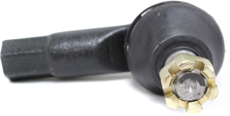 Front Driver and Passenger Side Inner and Outer Tie Rod Ends