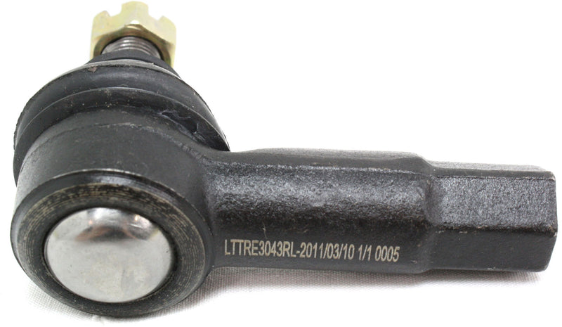 Front Driver and Passenger Side Inner and Outer Tie Rod Ends