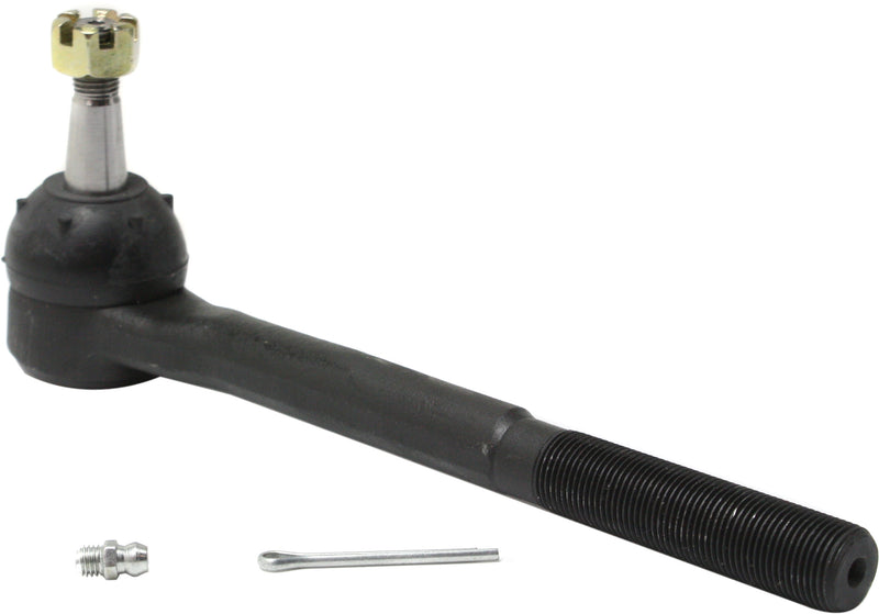 Front Driver and Passenger Side Inner and Outer Tie Rod Ends