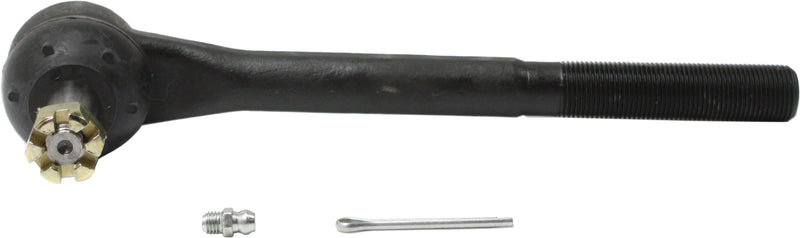 Front Driver and Passenger Side Inner and Outer Tie Rod Ends