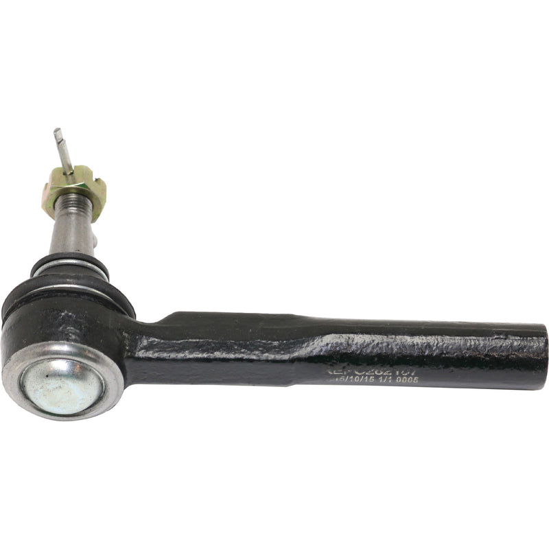 Front Driver and Passenger Side Inner and Outer Tie Rod Ends