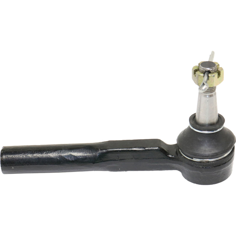 Front Driver and Passenger Side Inner and Outer Tie Rod Ends