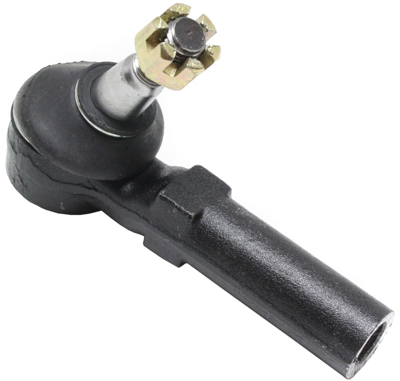 Front Driver and Passenger Side Inner and Outer Tie Rod Ends
