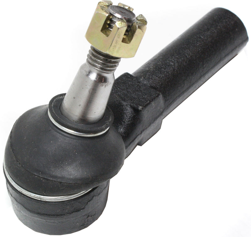 Front Driver and Passenger Side Outer Tie Rod Ends