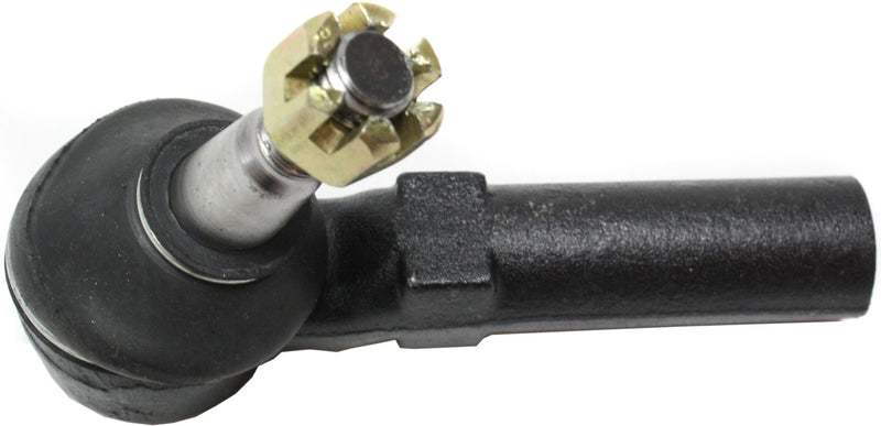 Front Driver and Passenger Side Outer Tie Rod Ends
