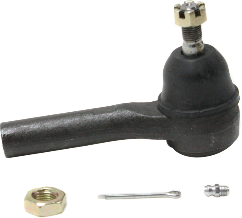 Front Driver and Passenger Side Outer Tie Rod Ends