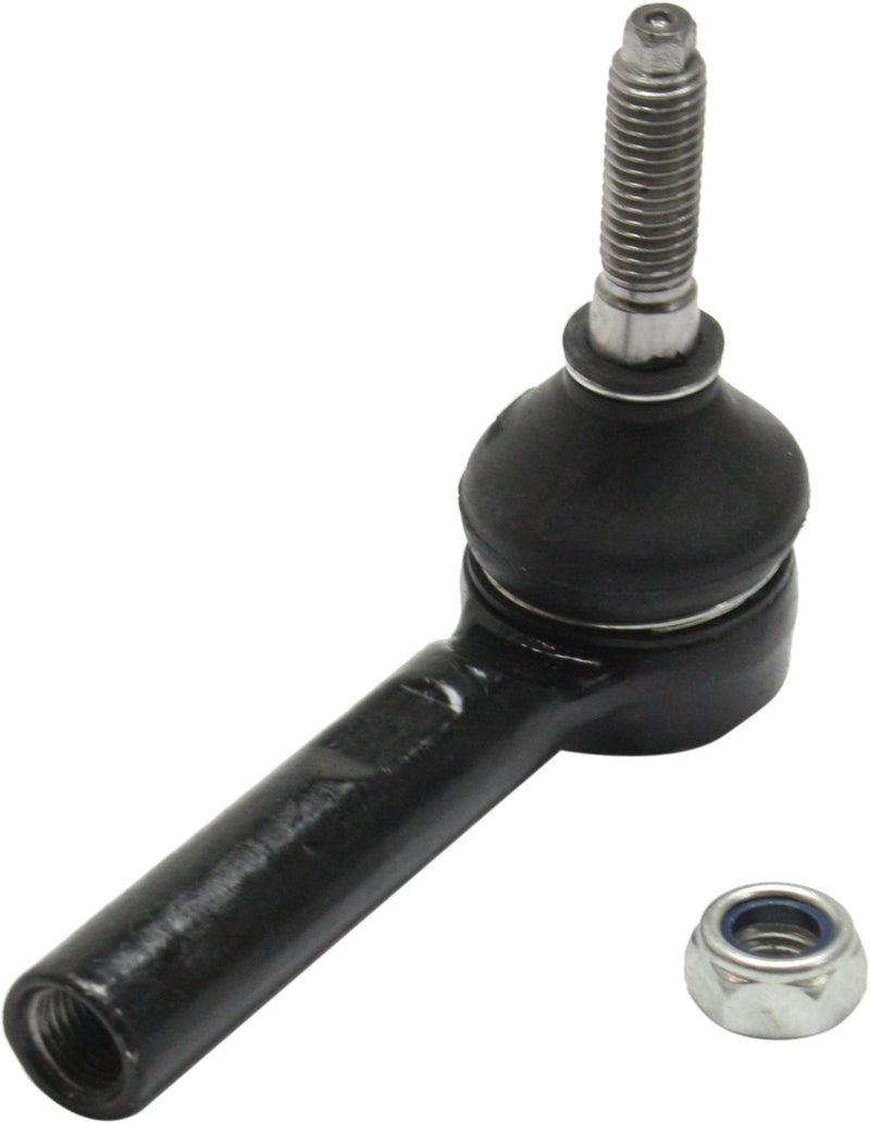 Front Driver and Passenger Side Outer Tie Rod Ends