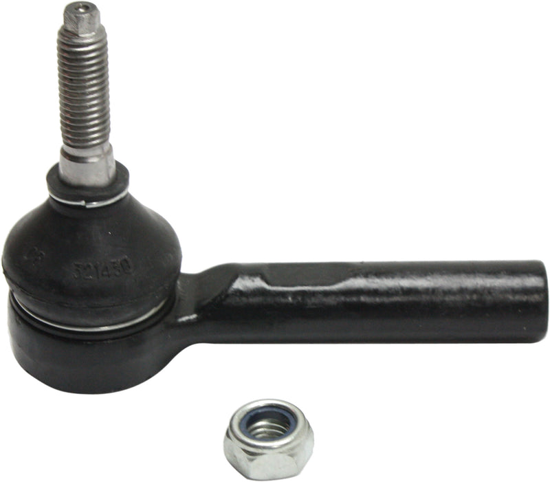 Front Driver and Passenger Side Outer Tie Rod Ends